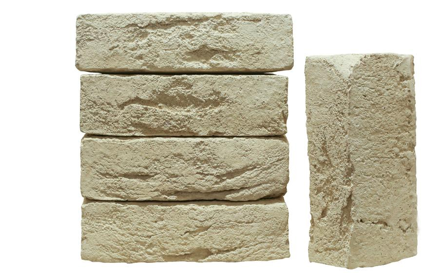 Кирпич облицовочный White Hills Лондон брик К300-10, 240*110*70 мм