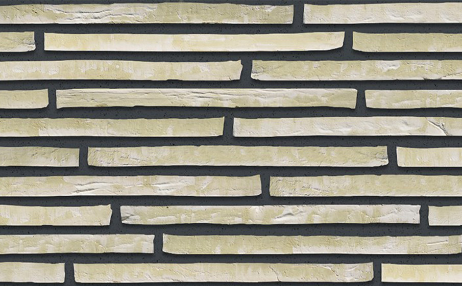 Кирпич ригельный S.Anselmo Corso Aqua GLB, 500*50*40 мм