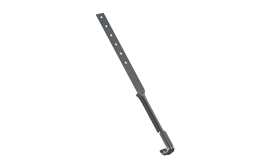 Поддержка желоба Aquasystem PURAL RR 23