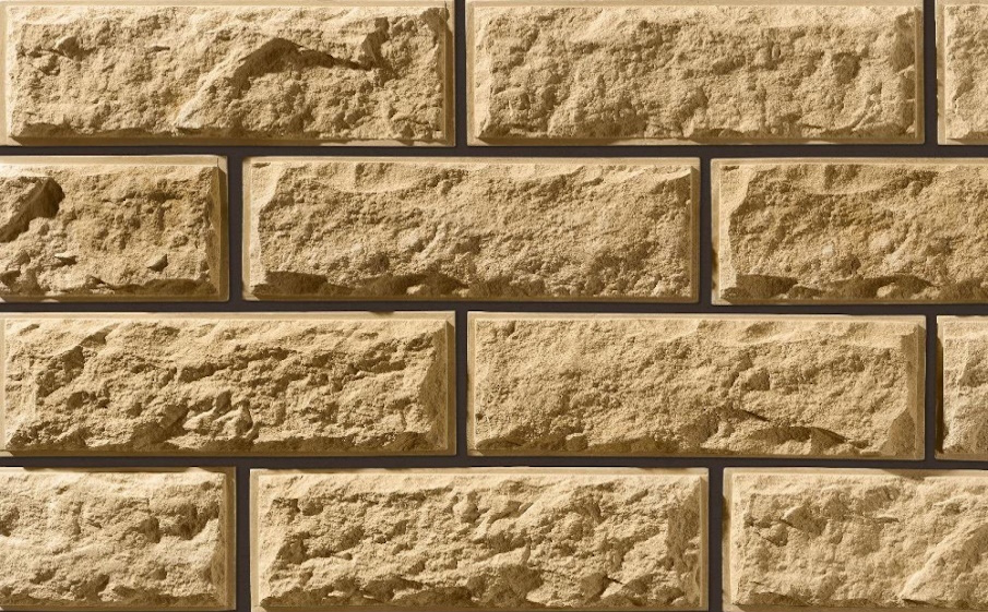 Облицовочный камень Leonardo Stone Шато 445*167*30 мм 050
