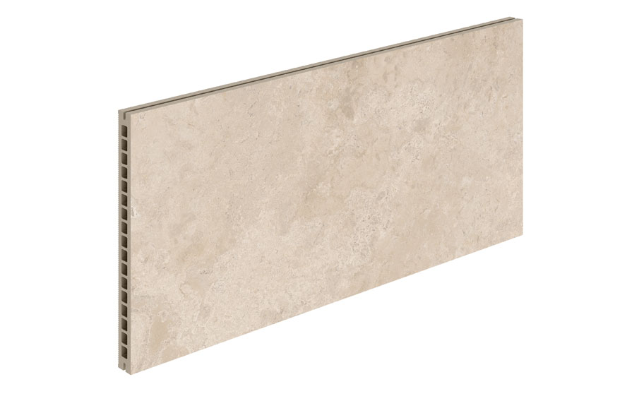 Керамогранитная плита для НВФ ExaTech Stone BO B, 1000*600*20 мм