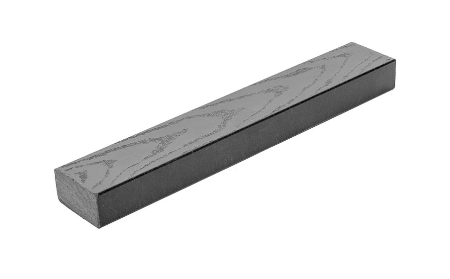 Брус Grand Line массив тиснение 50*30 мм Серый, 4 м