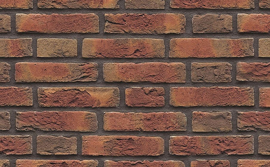 Кирпич облицовочный Westerwaelder Klinker WK97 Westfalisch-bunt, 210*50*65 мм по выгодным ценам