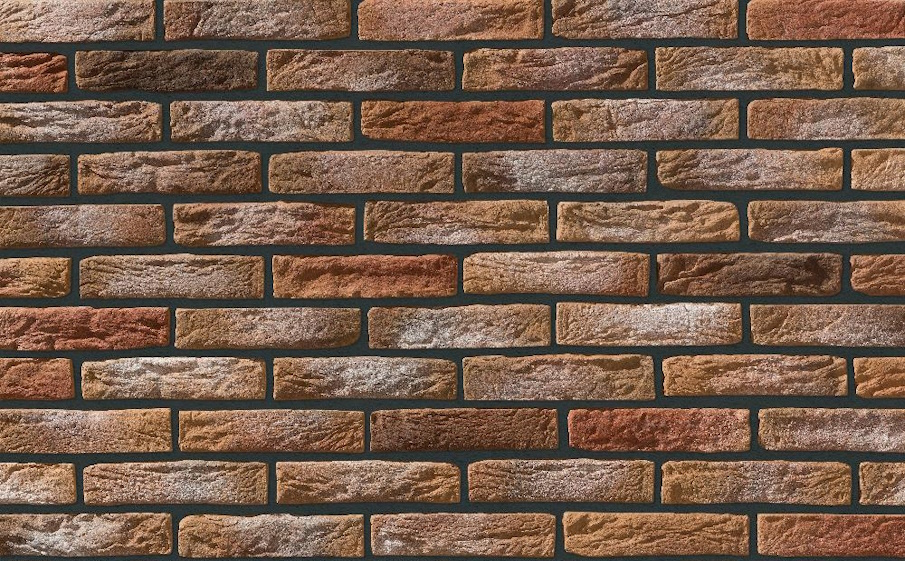 Декоративный кирпич Leonardo Stone Иль-де-Франс 204*47*13 мм 778