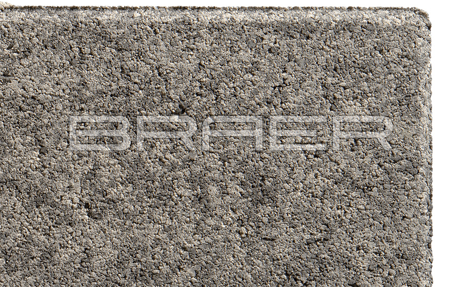 Плитка тротуарная BRAER Ригель 2.0 Color Mix Туман 320*80*60 мм