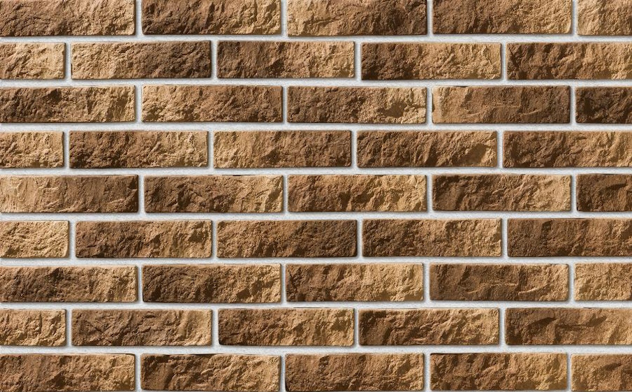 Облицовочный камень Leonardo Stone Неаполь 210*52*12 мм 0,61 м2/уп 370