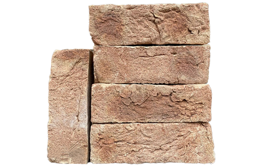 Кирпич облицовочный Rightbrick, Роде, 210*100*65 мм