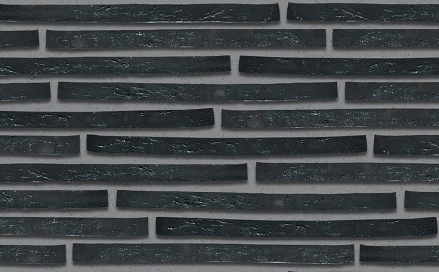 Кирпич ригельный S.Anselmo Corso Aqua LON, 500*50*40 мм