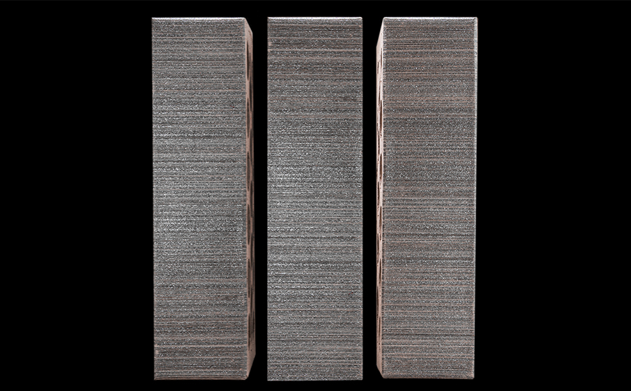 Кирпич облицовочный ТМ Kerma Premium Платина 250*85*65 мм