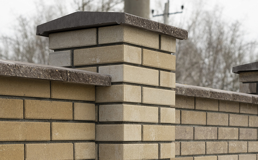 Кирпич облицовочный Выбор КСЛ 120 Премиум Степняк, 250*120*65 мм