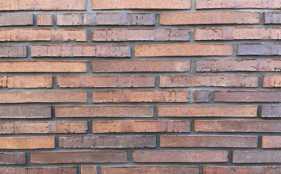 Кирпич ригельный полнотелый Skriabin Ceramics С30, 345*85*40 мм