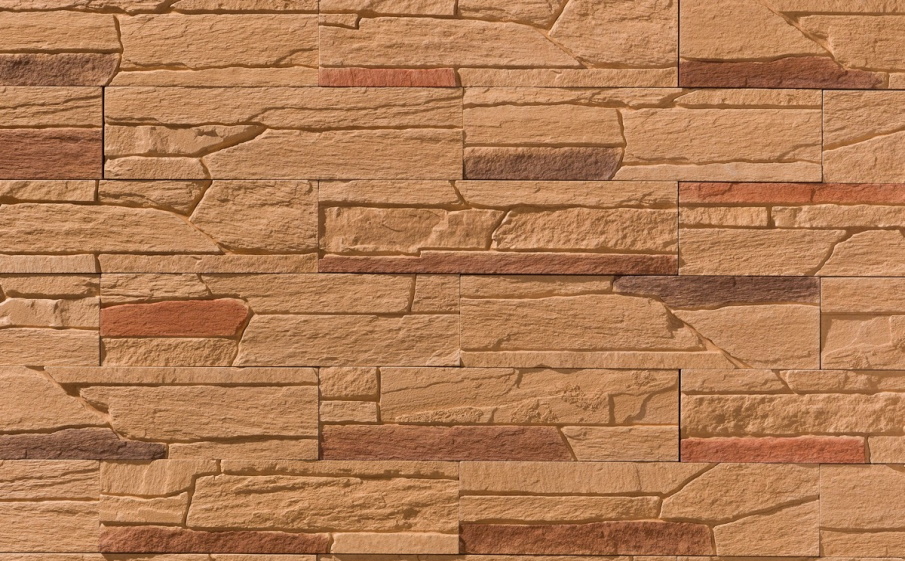 Облицовочный камень Leonardo Stone Шамони 400*100*13-15 мм 880