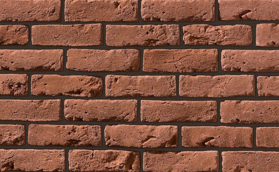 Декоративный кирпич Leonardo Stone Орлеан 250-280*78*17 мм 441