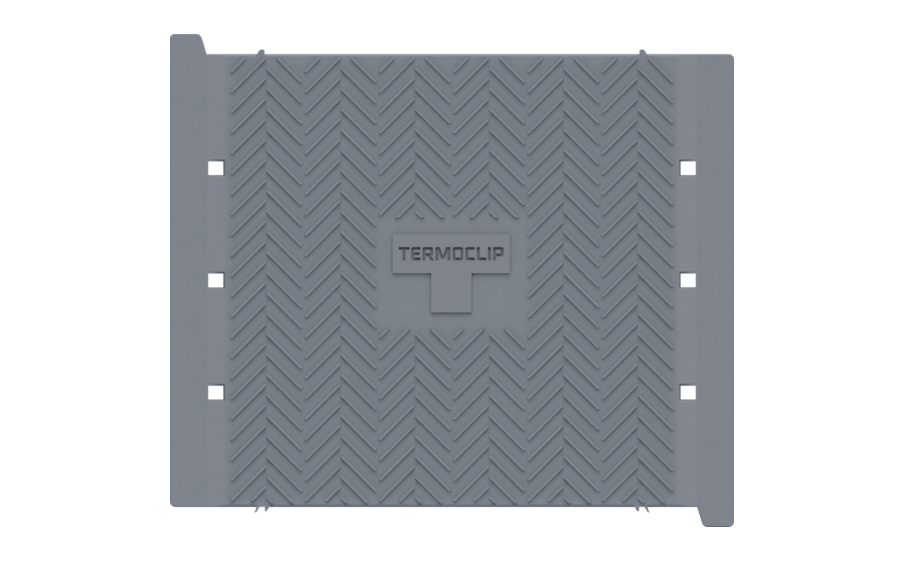 Кровельная дорожка Termoclip, 605*760*9,3 мм (рабочая поверхность 600*600 мм)