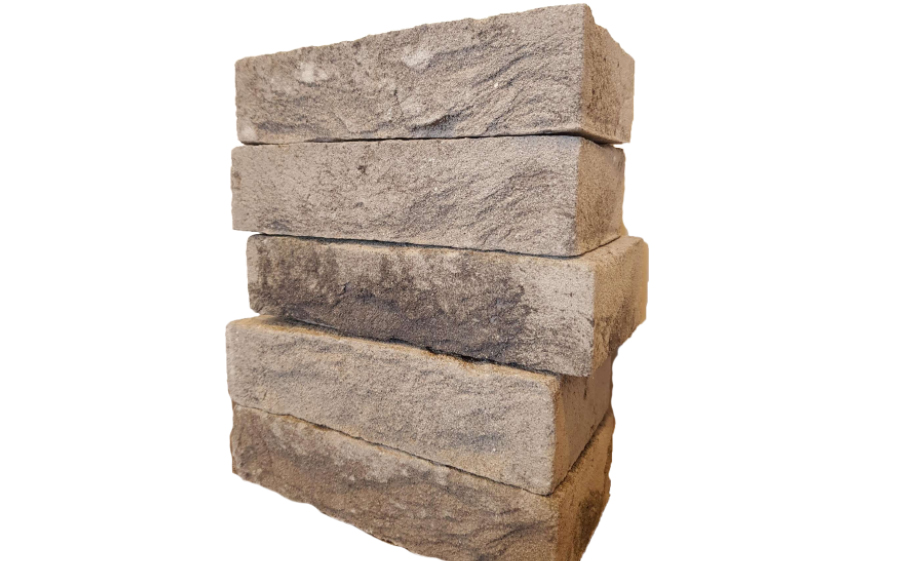 Кирпич облицовочный Joseph Bricks Poppy, двойной обжиг, 209*101*50 мм