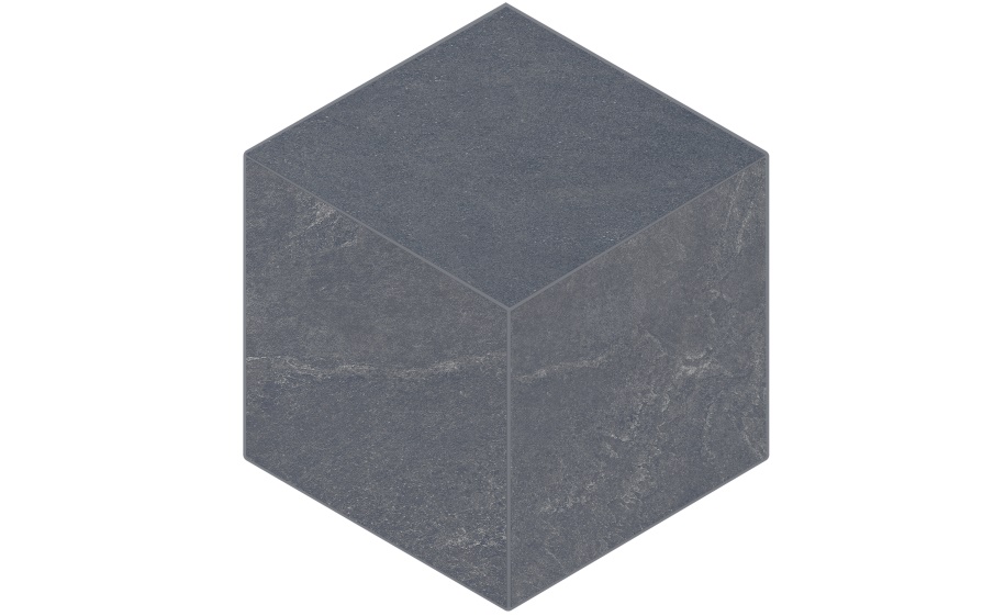 Мозаика Куб/Cube Estima Терра/Terra LN04/TE04, неполированный 290*250 мм