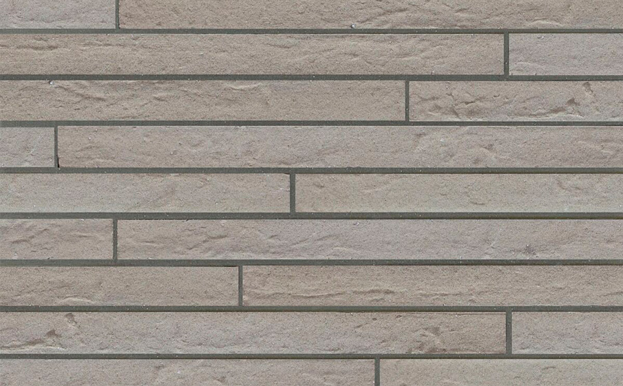 Кирпич ригельный Богандинский КЗ Нарва 1, 515*100*38 мм