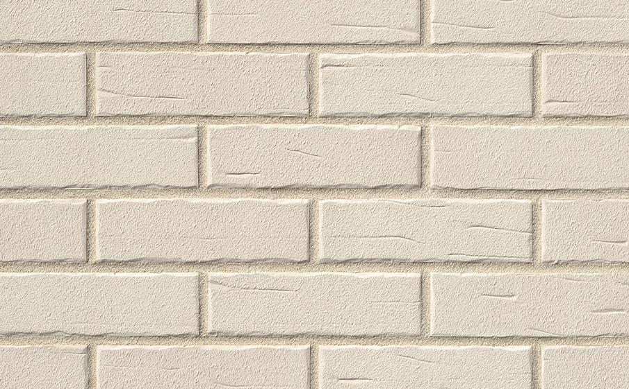 Кирпич клинкерный Roben Aarhus, perlweiss, 240*115*71 мм