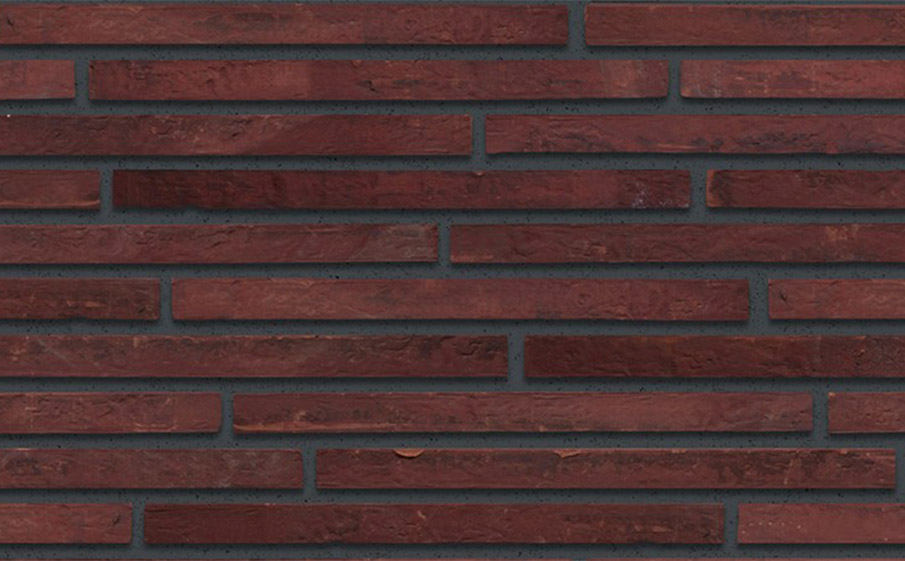 Кирпич ригельный S.Anselmo Corso PG Terra Rolled, 500*50*40 мм