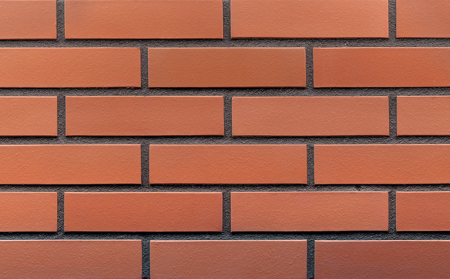 Клинкерная плитка King Klinker Dream House 01 Ruby red RF10, 250*65*9 мм