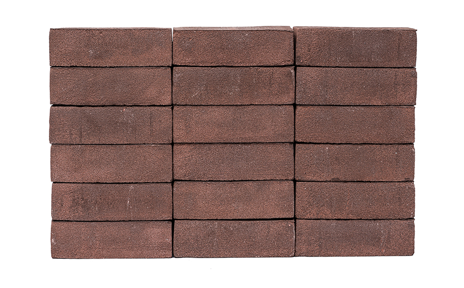 Кирпич облицовочный Engels Bruin, 215*45-50*65 мм