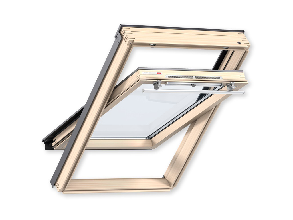 Мансардное окно VELUX GZL 1051, 780*1400 мм