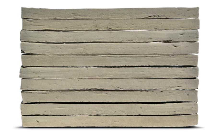 Кирпич ригельный S.Anselmo Corso Aqua DB, 500*50*40 мм