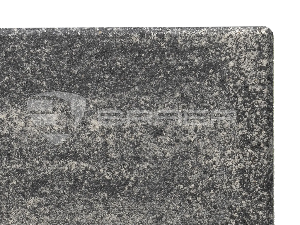 Плитка тротуарная BRAER Сити Color Mix Ночь, 900*400*80 мм