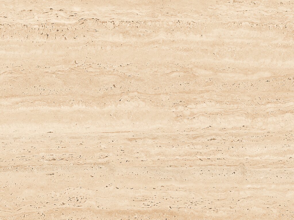 Керамогранит ENNFACE Travertine Beige Carving, 1600*800*9 мм