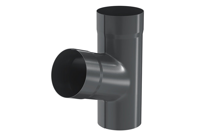 Тройник Aquasystem PURAL RR 23 для системы D 150/100