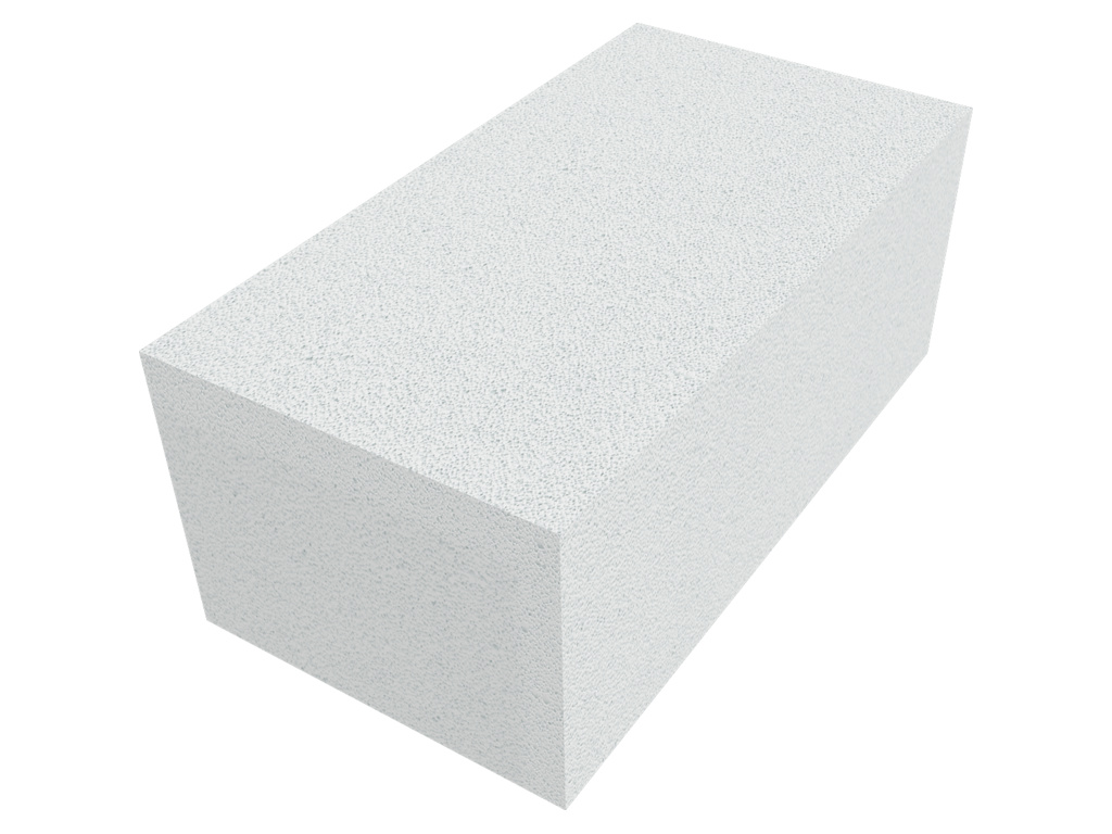 Газобетонный блок ISTKULT D500 250*250*625 мм