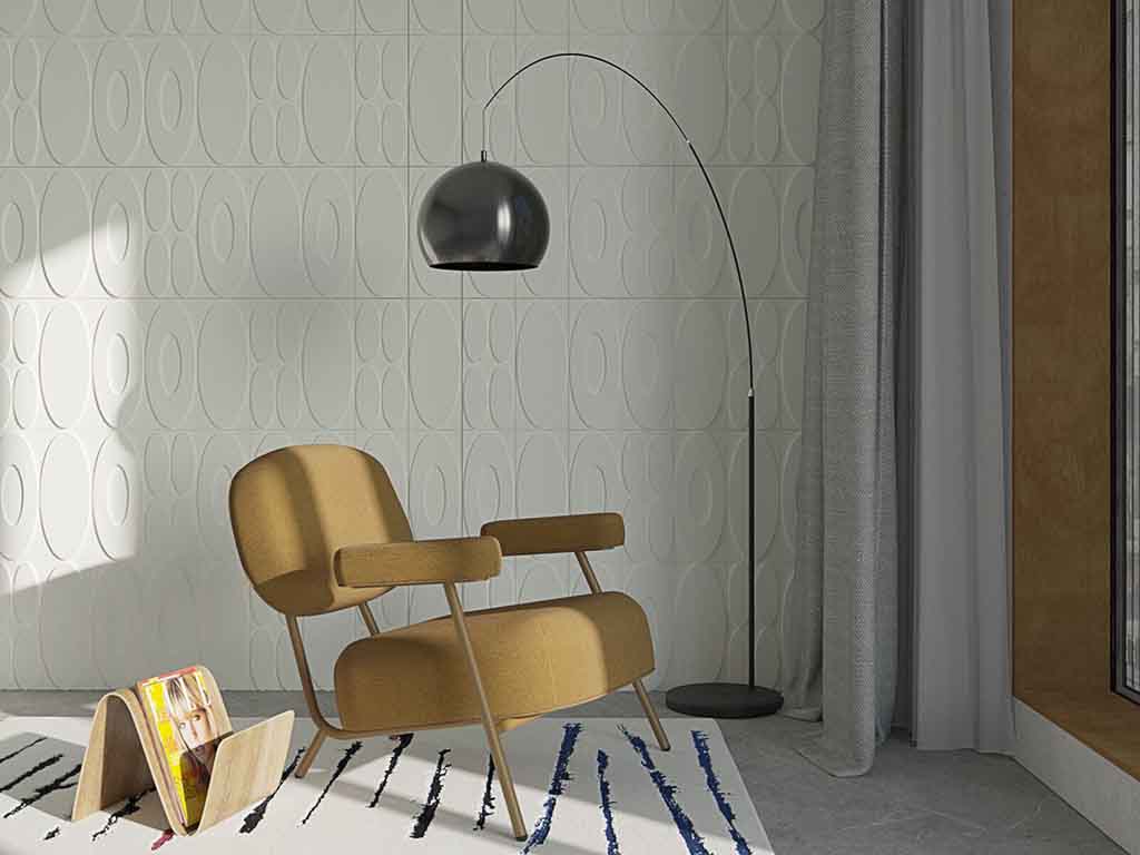 3D-плитка ARCHITECTILES Ethno