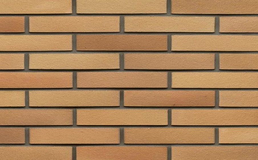 Кирпич клинкерный Westerwaelder Klinker Nr 06 Hellbraun-bunt, 290*60*52 мм