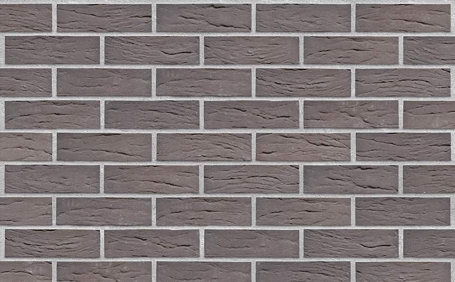 Клинкерная плитка под кирпич King Klinker Old Castle Platinum skies HF47, 240*71*14 мм