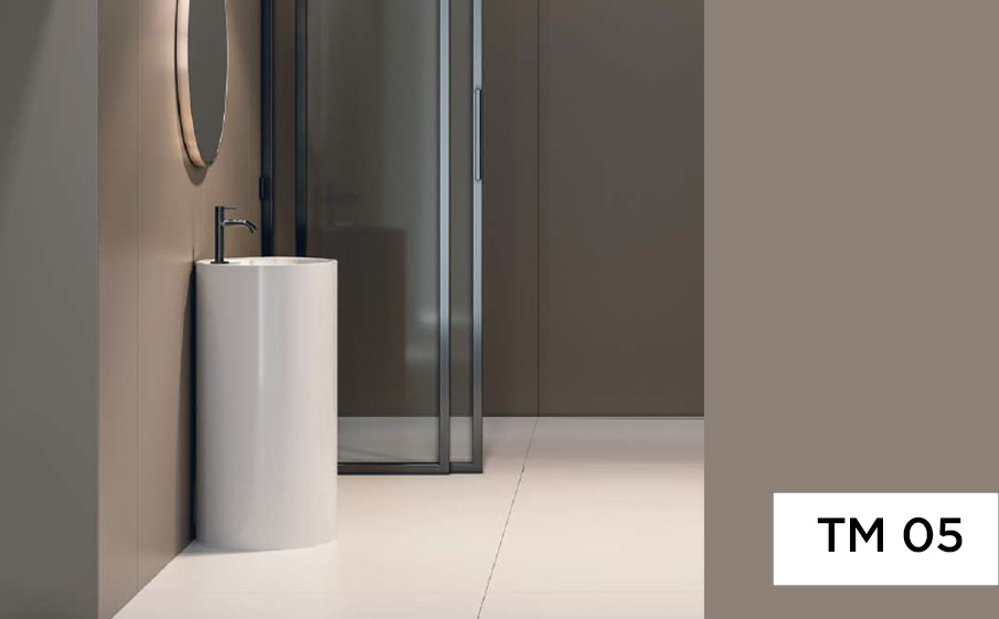 Керамогранит Estima коллекция Solid Color TM05
