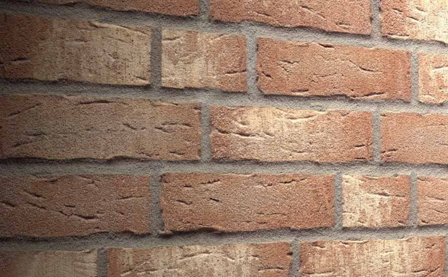 Клинкерная плитка ручной формовки Feldhaus Klinker NF 11 R677 sintra crema duna 240*71*11 мм