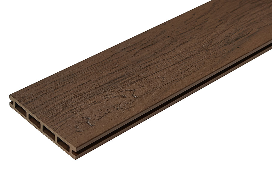 Террасная доска CM (CM Decking) Акация (Locust) Мербау (Merbau), 3000*138*20 мм