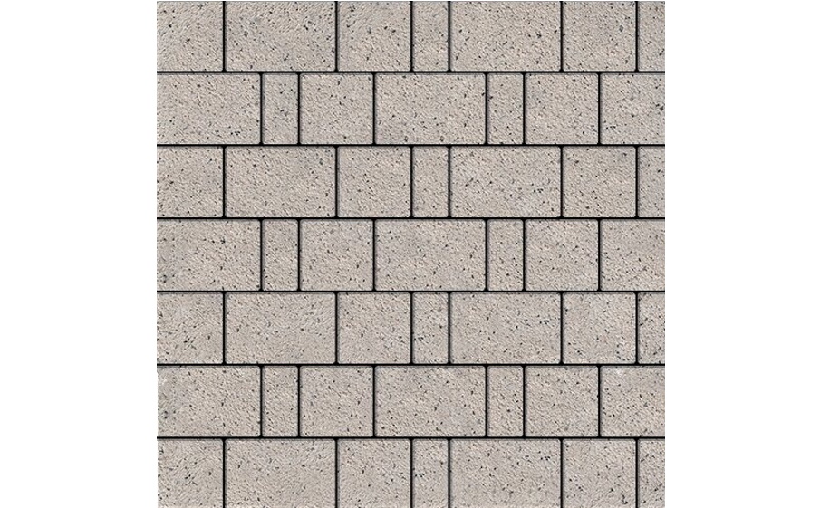 Плитка тротуарная SteinRus Бельпассо А.23(М).Псм.4, Backwash, Травертин, толщина 40 мм