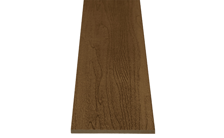 Универсальная панель (подступенок) CM (CM Decking) Teak (Тик), 3000*150*10 мм