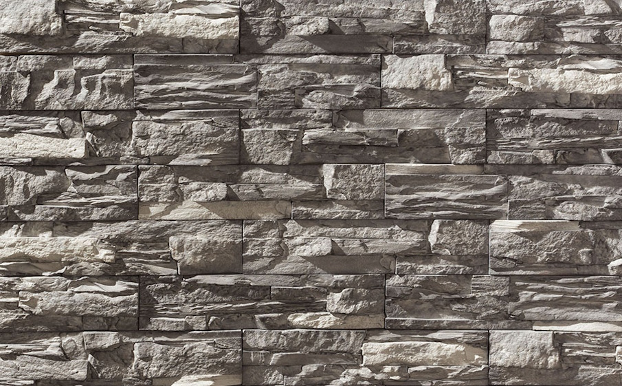 Облицовочный камень Leonardo Stone Верона 100, 400*100*30 мм