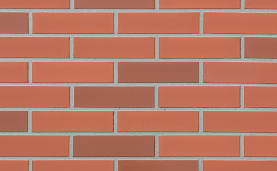 Кирпич облицовочный пустотелый Lode Starobrowarna гладкий, 250*120*65 мм