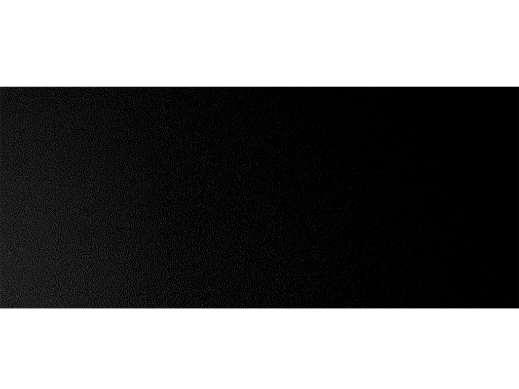 HPL-панель Lemark Черный SH-Shagreen (матовая), 3050*1300*6 мм