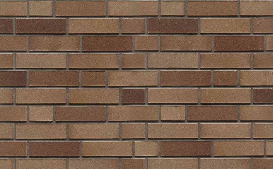 Кирпич клинкерный Westerwaelder Klinker Nr 34EG Grau Nuanciert Edelglanz, 240*115*71 мм
