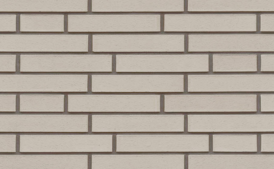 Кирпич клинкерный Muhr 36 Silbergrau nuanciert гладкий, 290*90*52 мм