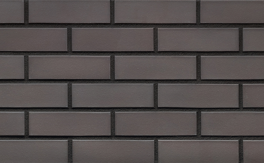 Клинкерная плитка под кирпич King Klinker Dream House Grey eminence (23) гладкая NF, 240*71*14 мм