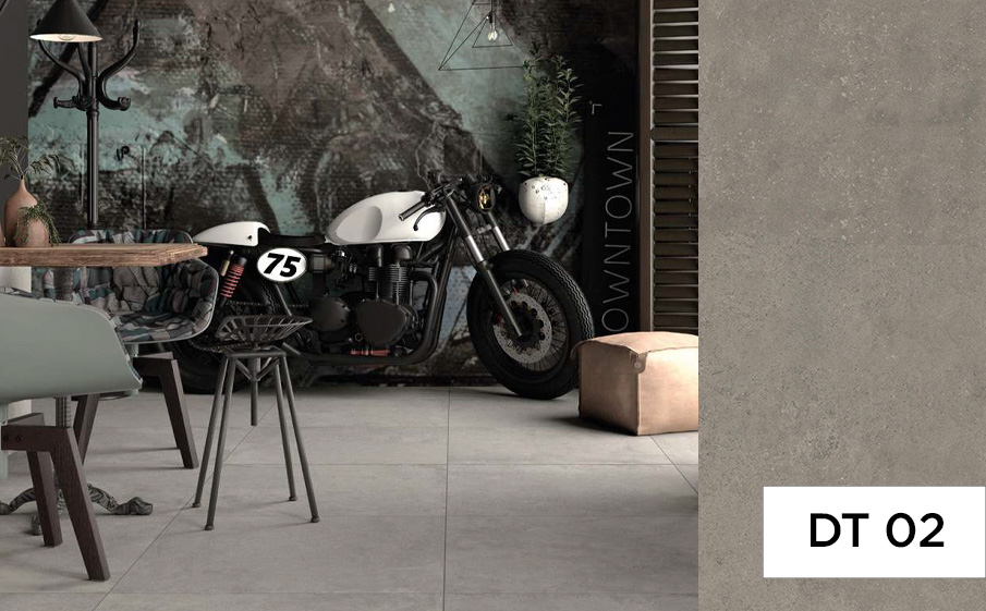 Керамогранит Estima коллекция Concrete DT02