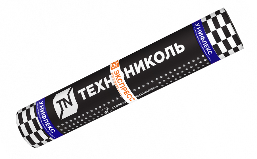 Материал кровельный Технониколь Унифлекс Экспресс ЭМП