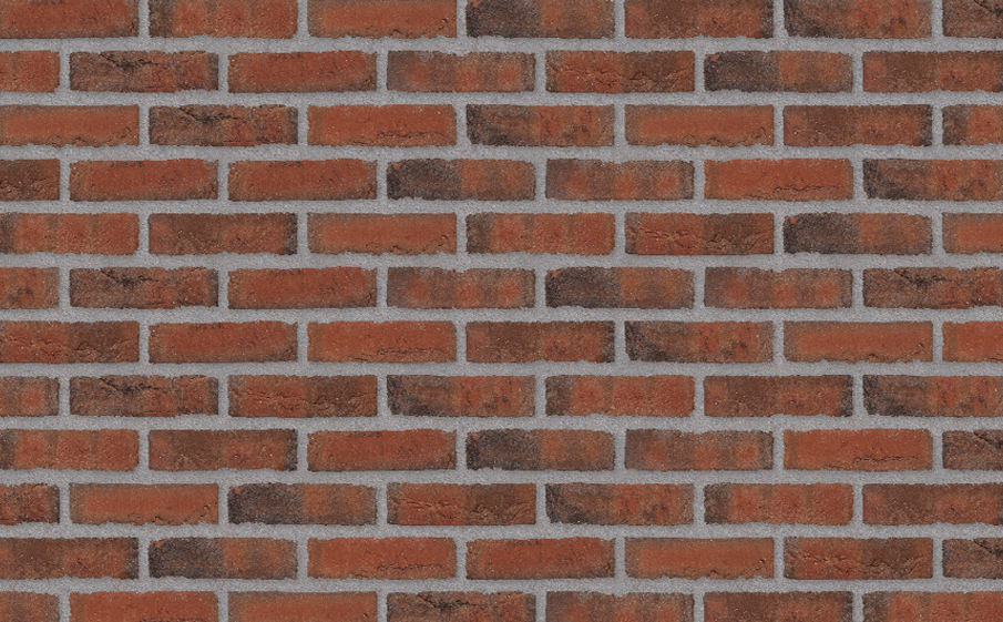 Кирпич облицовочный Randers Tegl Rustica RT445, 215*50*65 мм