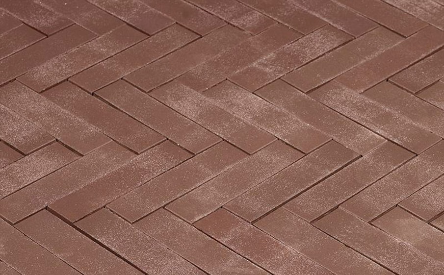Клинкерная брусчатка Penter Dione onbezand tumbled, 200*50*65 мм