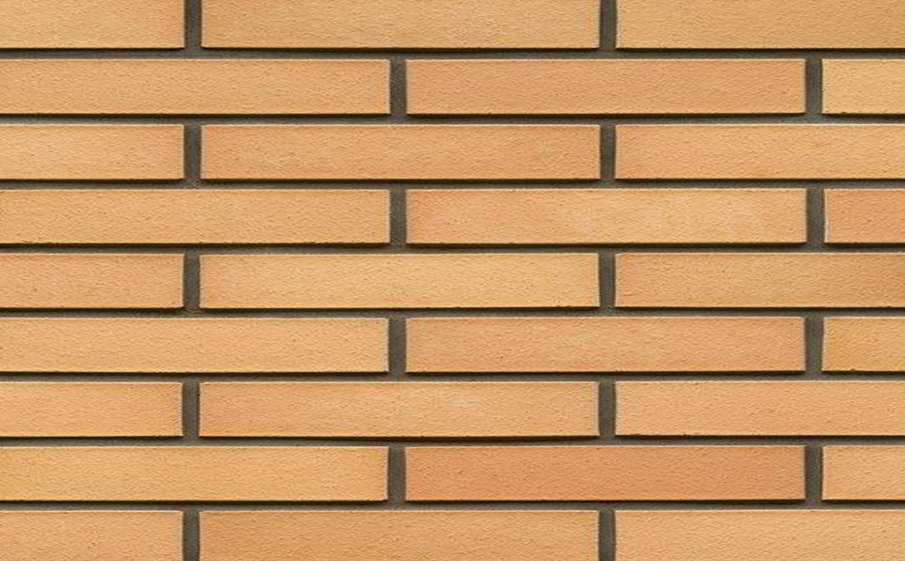 Кирпич клинкерный Muhr 23 Morgenrote гладкий, 290*60*40 мм